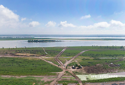 Vendo Lote De 300 M2 En General Lagos. Oportunidad De Inversion.