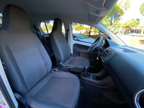 Imagen 15 de 21 de Volkswagen Up Take 2019 Precio Debajo Info