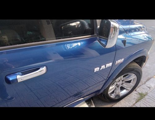 RAM 1500 5.7 Laramie Atx V8