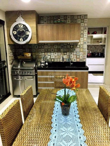 Imagem 9 de 14 de Apartamento Residencial À Venda, Vila Gilda, Santo André. - Ap3861