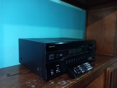 Amplificador Onkyo Tx-sr608 (Usado)