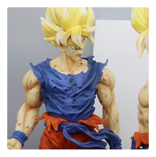 Figura Goku Super Saiyajin 42 Cm