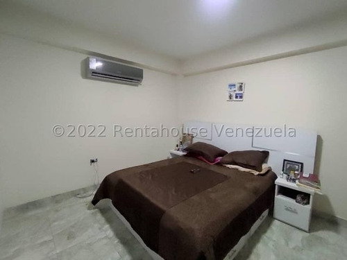 Imagen 10 de 21 de Preciosa Casa En Venta Urbanismo Privado Las Amazonas, Santa Rita 22-27838 Hc