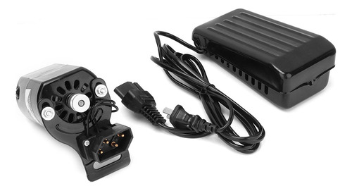 Juego De Motor Y Pedal De Máquina De Coser De 180 W Para Uso