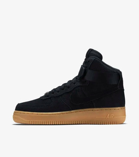 nike air force gamuza hombre