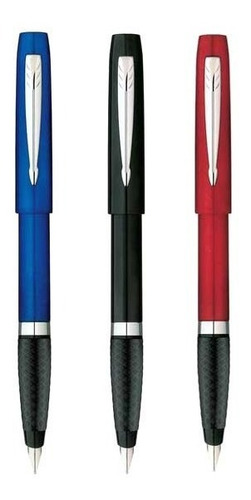 Imagen 2 de 2 de Lapicera Pluma Parker Reflex
