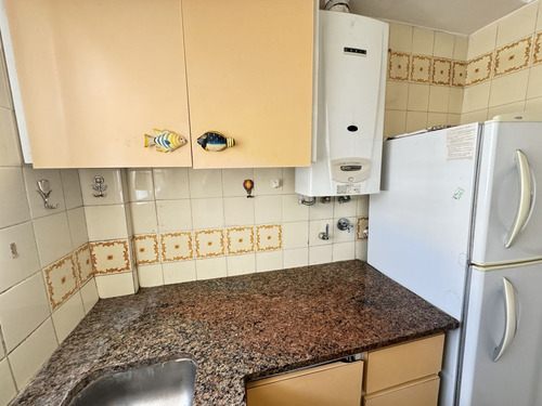 Reservado Departamento En Venta 1 Ambiente Mar Del Plata