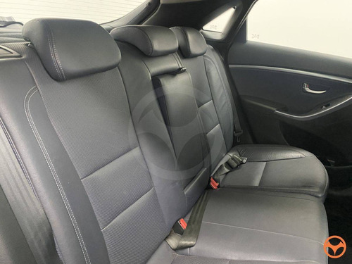 Imagem 15 de 15 de Hyundai I30 1.6 Mpfi 16v Flex 4p Automático