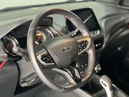 Chevrolet Onix HATCH RS 1.0 TB 12V Flex 5p Aut.
