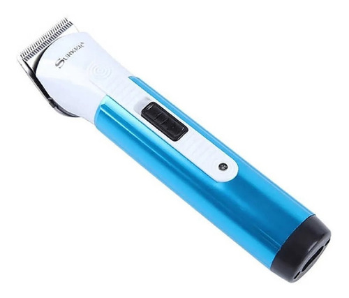 Afeitadora Cortador De Pelo Recargable