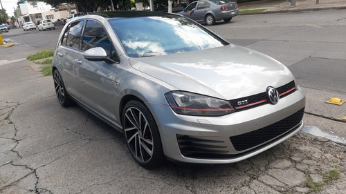Imagen 3 de 10 de Volkswagen Golf Gti 2017 2.0 Dsg Navegación Piel At