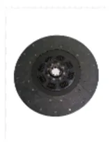 Comprar Disco Embrague Vw Mercedes Scania 385x50eje X10 Estrias