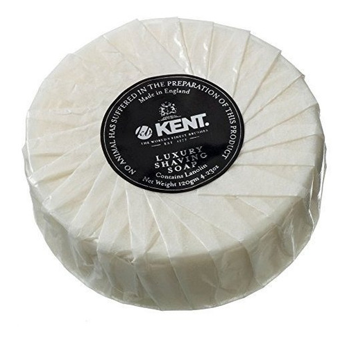 Jabon De Afeitar - Kent Luxury Shaving Soap Bowl With Soap (