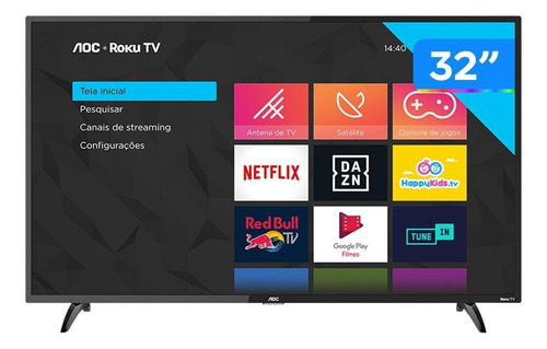 Led Aoc Roku 32s5195