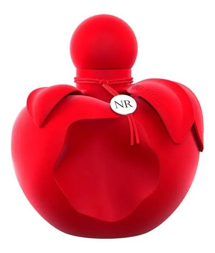 Nina Ricci Perfume Nina Extra Rouge Edt 50ml + Body Lotion