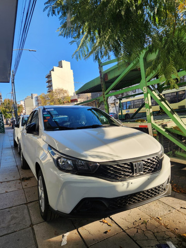 Fiat Argo 1.3 Drive Gse