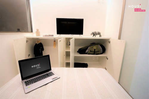 Imagem 3 de 15 de Apartamento - Itaim Bibi - Ref: 976 - L-976