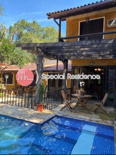 Imagem 4 de 15 de Casa Em Condomínio-à Venda-vargem Grande-rio De Janeiro - 600323