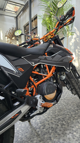 Ktm 690 Enduro R +100k En Extras