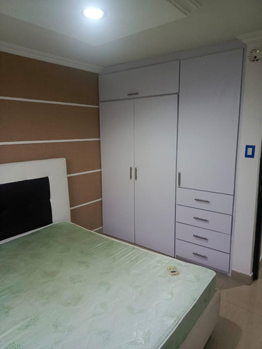 Se Alquila Apartamento Res Tulipan Carmen N.