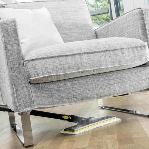 Imagen 4 de 6 de Karcher Limpiadora A Vapor Sc3 Easyfix 2 En 1 1900w