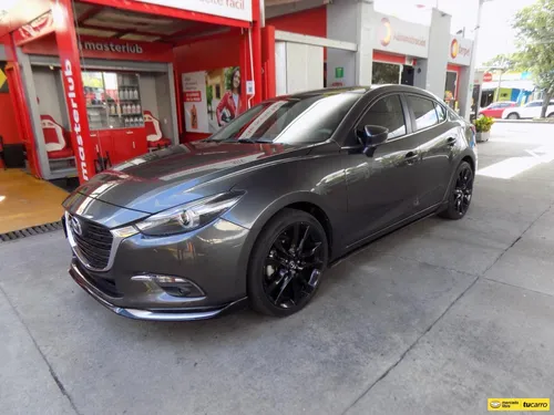 Mazda 3 2.0 Grand Touring Lx