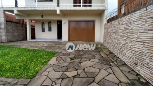 Casa Com 4 Dormitórios À Venda, 154 M² Por R$ 320.000 - Canudos - Novo Hamburgo/rs - Ca1592