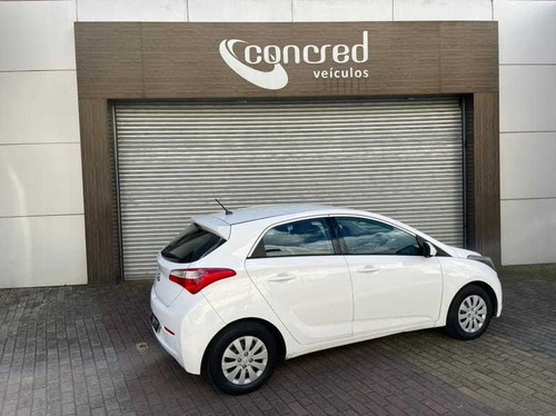 Hyundai Hb20 1.0m Comfor