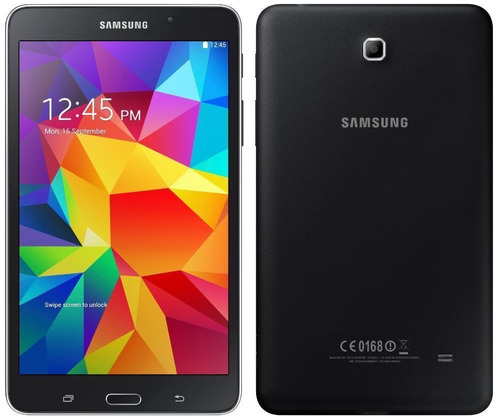 Samsung Galaxy Tab 4 7pulgadas 16gb Blanco Y Negro 