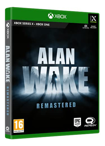 Alan Wake Remastered - Xbox One