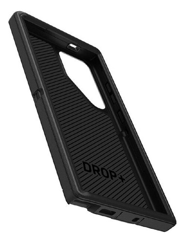 Carcasa Otterbox Defender Para Samsung Galaxy - Color Negro Funda Antigolpe (s24,s23,s22) Modelos Normal Plus Y Ultra