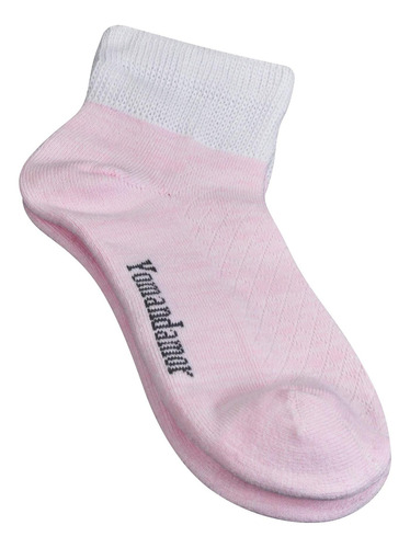 Yomandamor 5 Pares Calcetines Diabéticos De Malla De Algodón