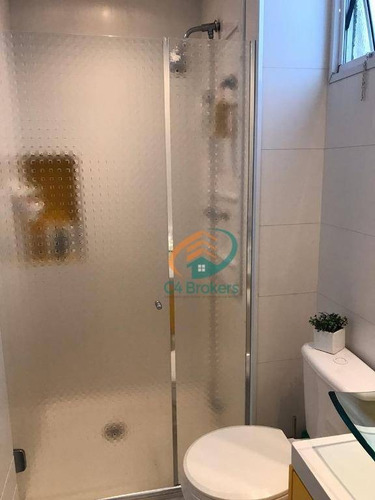 Imagem 16 de 20 de Apartamento À Venda, 93 M² Por R$ 790.000,00 - Centro - Guarulhos/sp - Ap1277