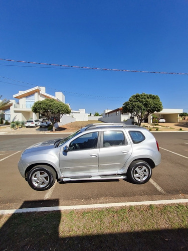 Imagem 2 de 5 de Renault Duster 2014 1.6 16v Hi-flex 5p