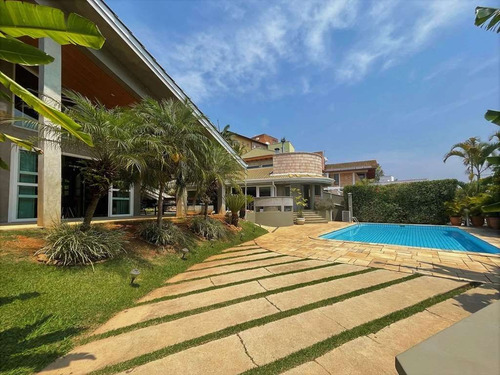 Imagem 30 de 30 de Casa Com 4 Dormitórios À Venda, 313 M² Por R$ 3.950.000,00 - Granja Viana - Cotia/sp - Ca2294