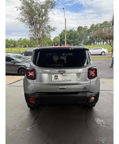 Jeep Renegade 1.8 16V FLEX SPORT 4P AUTOMÁTICO
