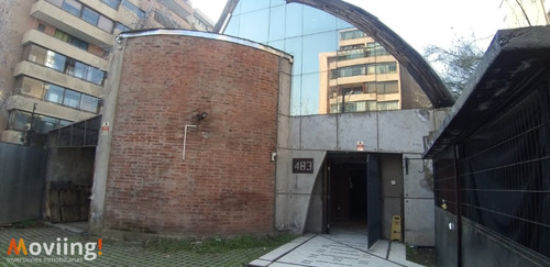 Local En Ñuñoa: Ideal Gym, Oficinas O Centro De Distribución