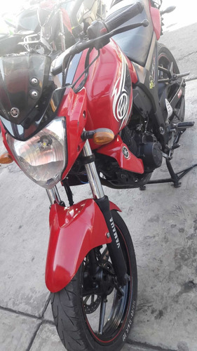 Imagen 2 de 5 de Yamaha Fz16