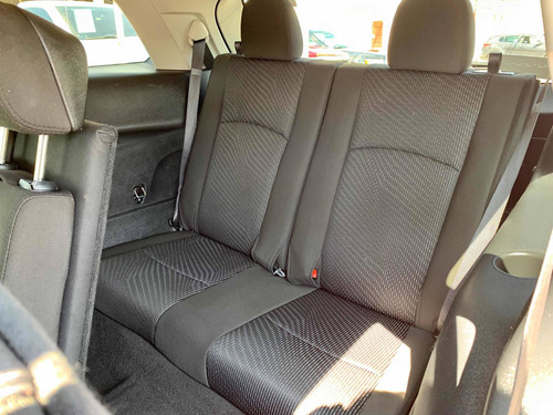 Imagen 7 de 15 de Dodge Journey 2018 2.4 Sxt 7 Pasajeros At