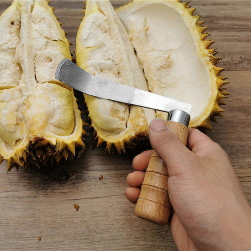 Abridor De Acero Durian, Máquina Descascaradora Manual
