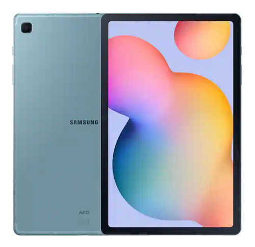 Tablet Samsung Galaxy Tab S6 Lite Sm-p613 64gb Angora Blue