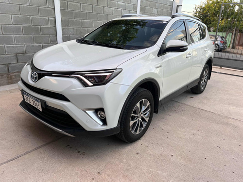 Toyota RAV4 2.5 Hybrid