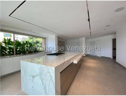 Tg Espectacular Apartamento En Venta En Altamira, Moderno Con Vista Al Ávila, Pozo 25-23217 Ys