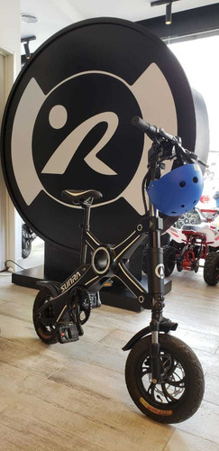 Bicicleta Electrica Plegable En Oferta - Sunra Centro / D
