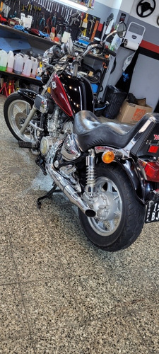 Imagen 10 de 15 de Kawasaki Vulcan 750