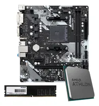 Comprar Combo Actualizacion Amd Athlon 3000g | B450 | 8 Gb
