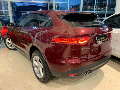 Jaguar F-pace 2.0 Prestige 5p 2017