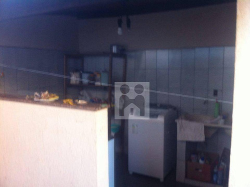 Imagem 4 de 12 de Casa Com 3 Dormitórios À Venda, 170 M² Por R$ 500.000,00 - Nova Ribeirânia - Ribeirão Preto/sp - Ca0576