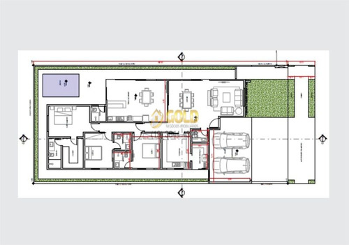 Imagem 14 de 14 de Casa A Venda Em Condomínio Fechado De Paulínia Centro