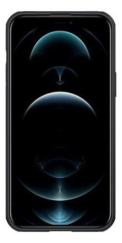 Imagen 2 de 6 de Carcasa Nillkin Camshield Para iPhone 13 / Pro / Max / Mini